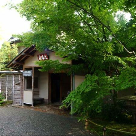 Shourotei Hotel Miyazu Bagian luar foto