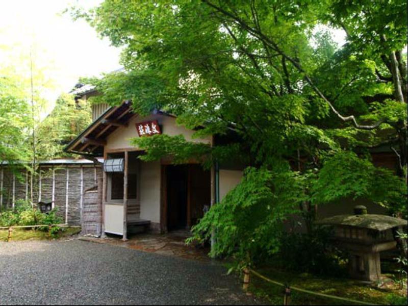 Shourotei Hotel Miyazu Bagian luar foto