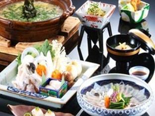 Shourotei Hotel Miyazu Bagian luar foto